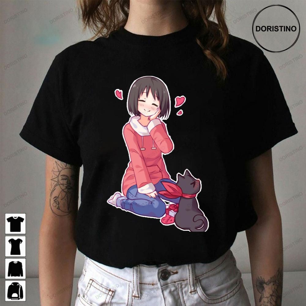 So Cute Yuuko Robot Aioi Sakomoto Cat Nichijou Trending Style